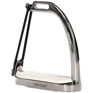 Centaur Peacock Stirrup Iron