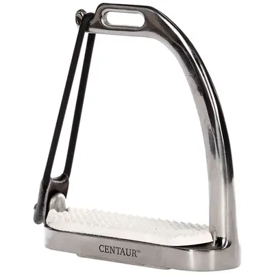Centaur Peacock Stirrup Iron