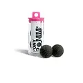 Pomms - 2pk Earplugs Black Pony