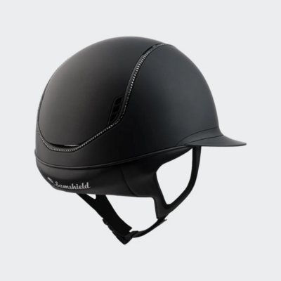 Samshield Samshield 2.0 Miss Shield Shadowmatt 300 Swavorski - Jet Hematite