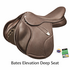 Bates Bates Elevation  Lux Leather Saddle