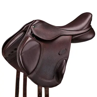 Arena Pony Monoflap Jump Saddle