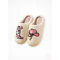 Bridle Up Hope Bridle Up Hope-Cowgirl Chic Slippers