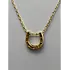 Bridle Up Hope Bridle Up Hope Lucky Horseshoe Necklace