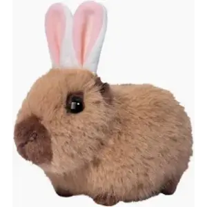 Douglas Douglas - Capybara  w/ Bunny Ears