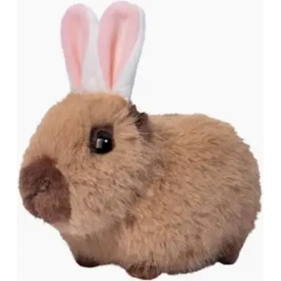 Douglas Douglas - Capybara  w/ Bunny Ears