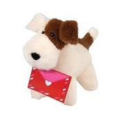 Douglas Douglas - Tammy Dog Muzzle w Valentine