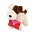 Douglas Douglas - Tammy Dog Muzzle w Valentine