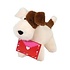 Douglas Douglas - Tammy Dog Muzzle w Valentine
