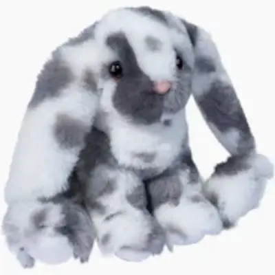 Douglas Douglas - Bouncie Spotted Bunny Mini Soft