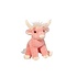 Douglas Douglas - Candie Pink Highland Cow Soft
