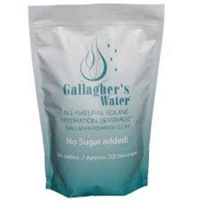 Gallagher's Water Gallagher's Water No Added Sugar 3lbs