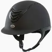 IRH Helmets IRH 4G Matte Blk/ Matte Vent
