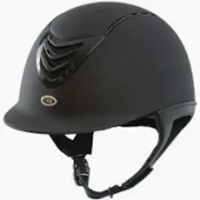 IRH Helmets IRH 4G Matte Blk/ Matte Vent