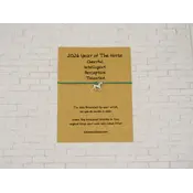 Salem Wishes Salem Wishes - Year of The Horse 2026 -