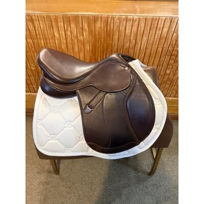 Bates Used Bates Caprili Close Contact - 17" Adj. (Comes w/ MW Gullet & Original Balsalm Bag)