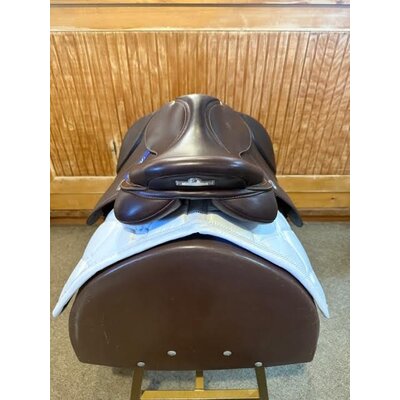 Bates Used Bates Caprili Close Contact - 17" Adj. (Comes w/ MW Gullet & Original Balsalm Bag)