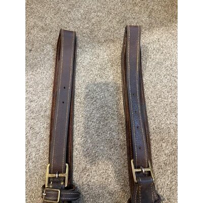 Used Downunder Saddle Australian Stock - 14" Regular