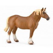 Breyer Breyer - Belgian Mare - Chestnut