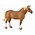 Breyer Breyer - CollectA Chestnut Belgian Mare