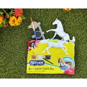 Breyer Breyer - Paint & Play Horse Surprise