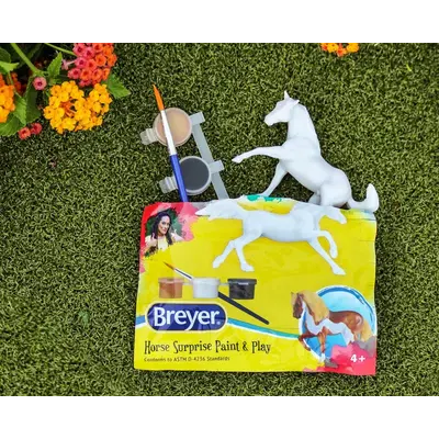 Breyer Breyer - Paint & Play Horse Surprise