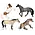Breyer Breyer - Mountain Ranch Gift Set
