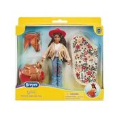 Breyer Breyer - Sylvie - Western Rider with Tack