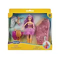 Breyer Breyer - Lyra - Fantasy Unicorn Rider with Tack