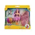 Breyer Breyer - Lyra - Fantasy Unicorn Rider with Tack