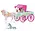 Breyer Breyer - Magic Unicorn Carriage & Foal Playset