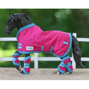 Breyer Breyer Blanket & Shipping Boots