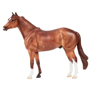 Breyer Breyer - Apollitical Jess - Quarter Horse Racehorse