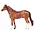 Breyer Breyer - Apollitical Jess - Quarter Horse Racehorse