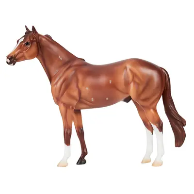 Breyer Breyer - Apollitical Jess - Quarter Horse Racehorse