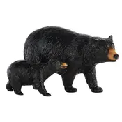 Breyer Breyer - North American Black Bear & Cub