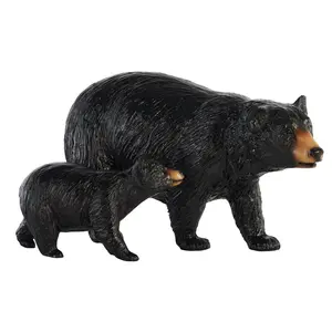 Breyer Breyer - North American Black Bear & Cub