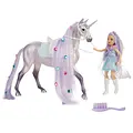 Breyer Breyer - Twila & Moonstone - Fantasy Rider & Unicorn
