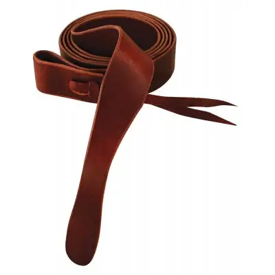 Tie Strap Latigo - 1 1/2 x 7