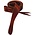 Tie Strap Latigo - 1 1/2 x 6