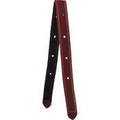 Reinsman - Nylon Reinforced Latigo Off Billet