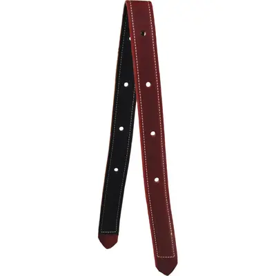 Reinsman - Nylon Reinforced Latigo Off Billet