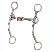 788 Reinsman Stage C;D&L Twist - 3 Pc Copper