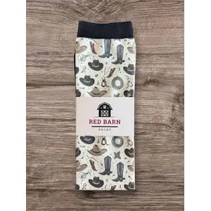 Red Barn Socks Red Barn Socks - Ranch Hand