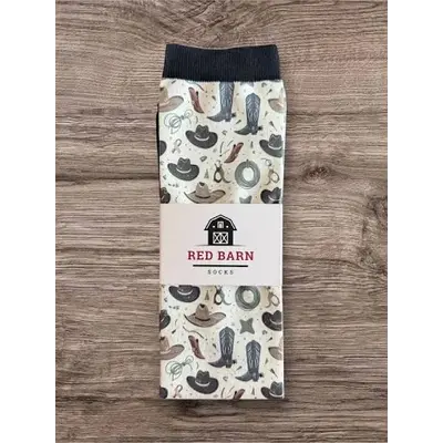 Red Barn Socks Red Barn Socks - Ranch Hand