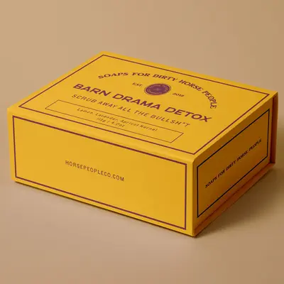 The Horse People Company The Horse People - Soaps for Dirty Equestrians