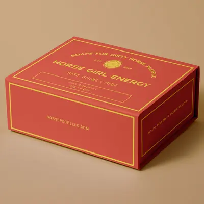 The Horse People Company The Horse People - Soaps for Dirty Equestrians