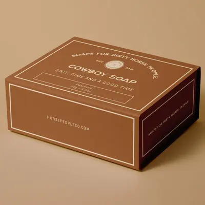 The Horse People Company The Horse People - Soaps for Dirty Equestrians