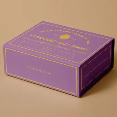 The Horse People Company The Horse People - Soaps for Dirty Equestrians