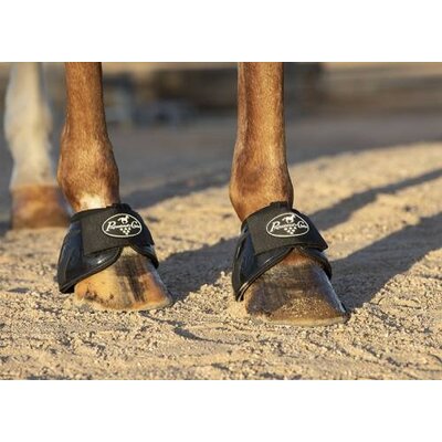 Professional's Choice - Spartan II Bell Boot - Black